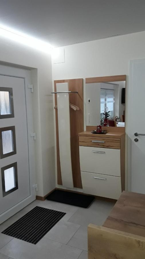 Ferienwohnung Arthur ลุคเคนวัลเดอ ภายนอก รูปภาพ