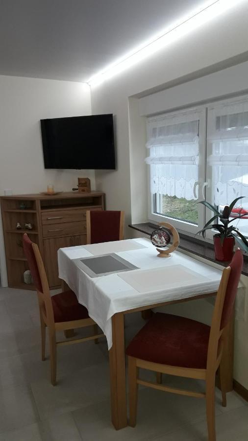 Ferienwohnung Arthur ลุคเคนวัลเดอ ภายนอก รูปภาพ