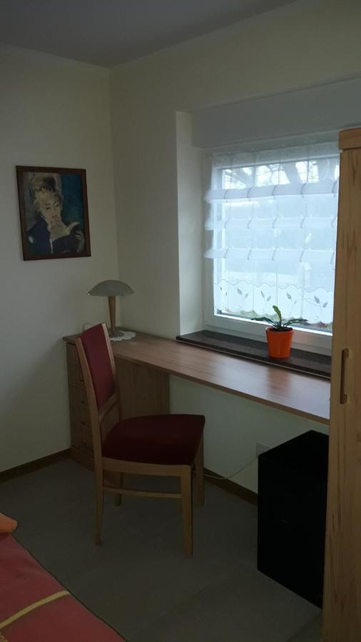 Ferienwohnung Arthur ลุคเคนวัลเดอ ภายนอก รูปภาพ