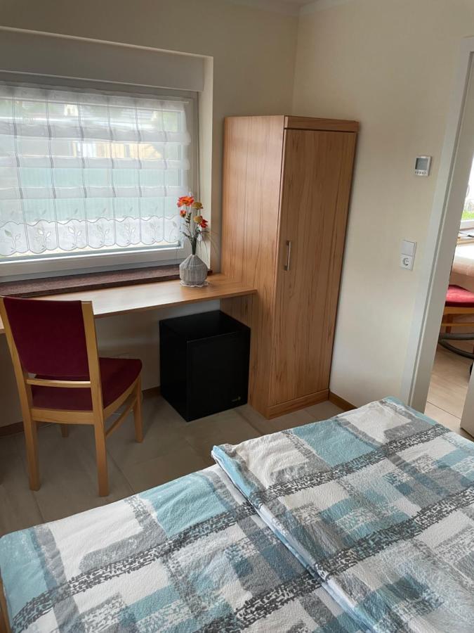 Ferienwohnung Arthur ลุคเคนวัลเดอ ภายนอก รูปภาพ