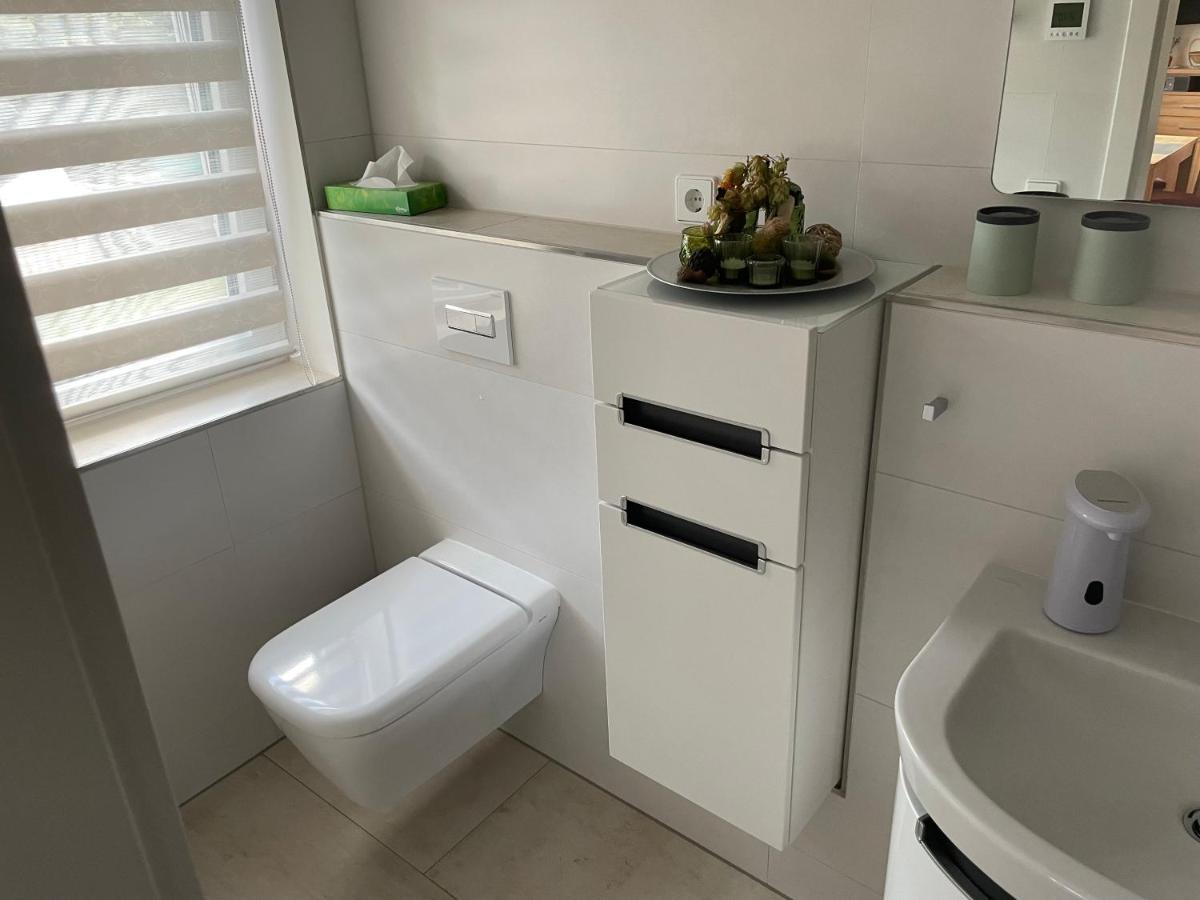 Ferienwohnung Arthur ลุคเคนวัลเดอ ภายนอก รูปภาพ